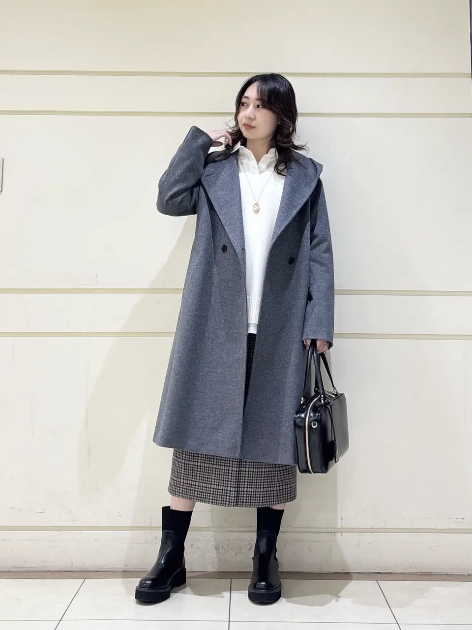  Kanako コーディネート画像