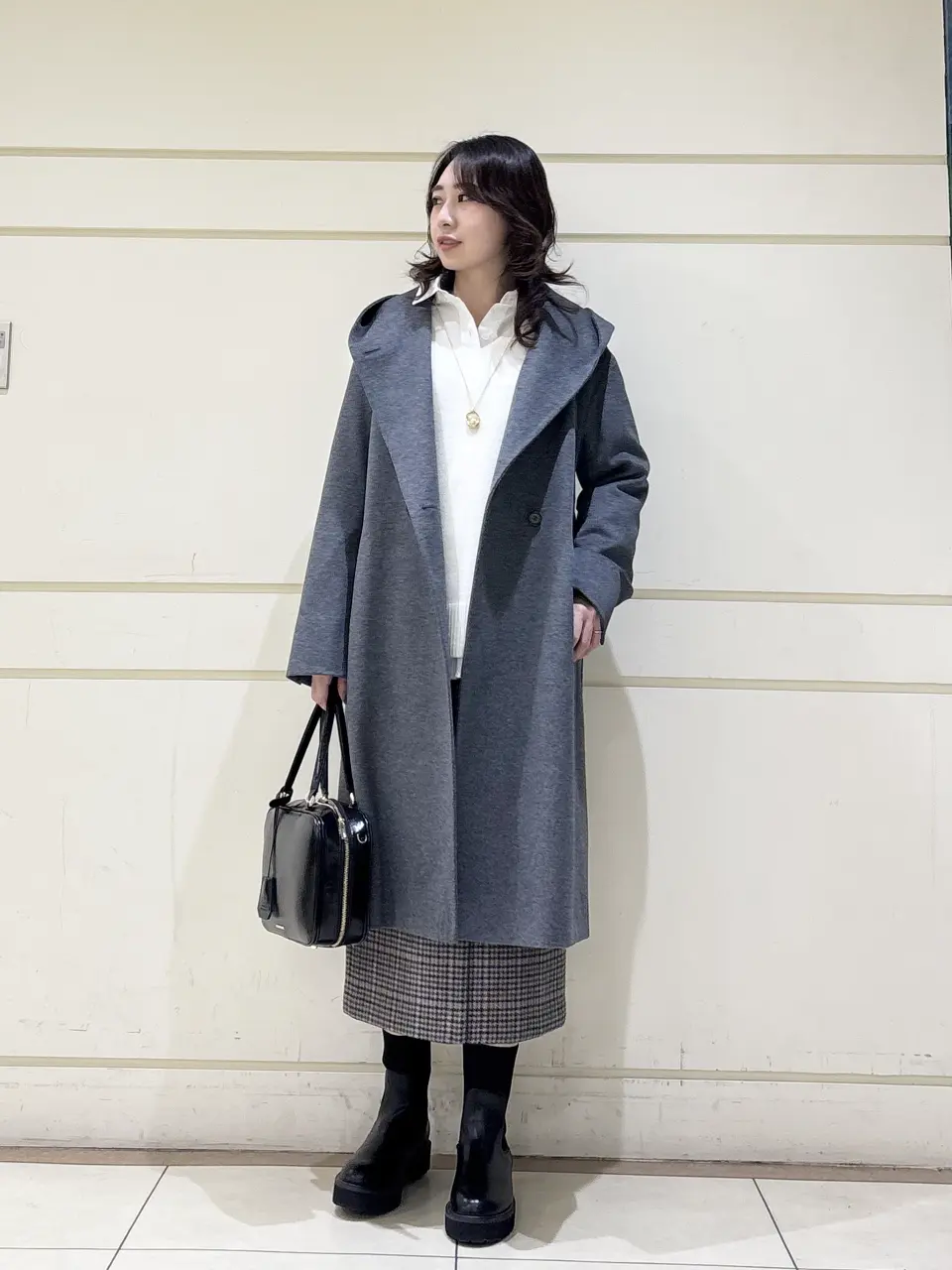 ONWARD CROSSET SELECT Kanako コーディネート画像