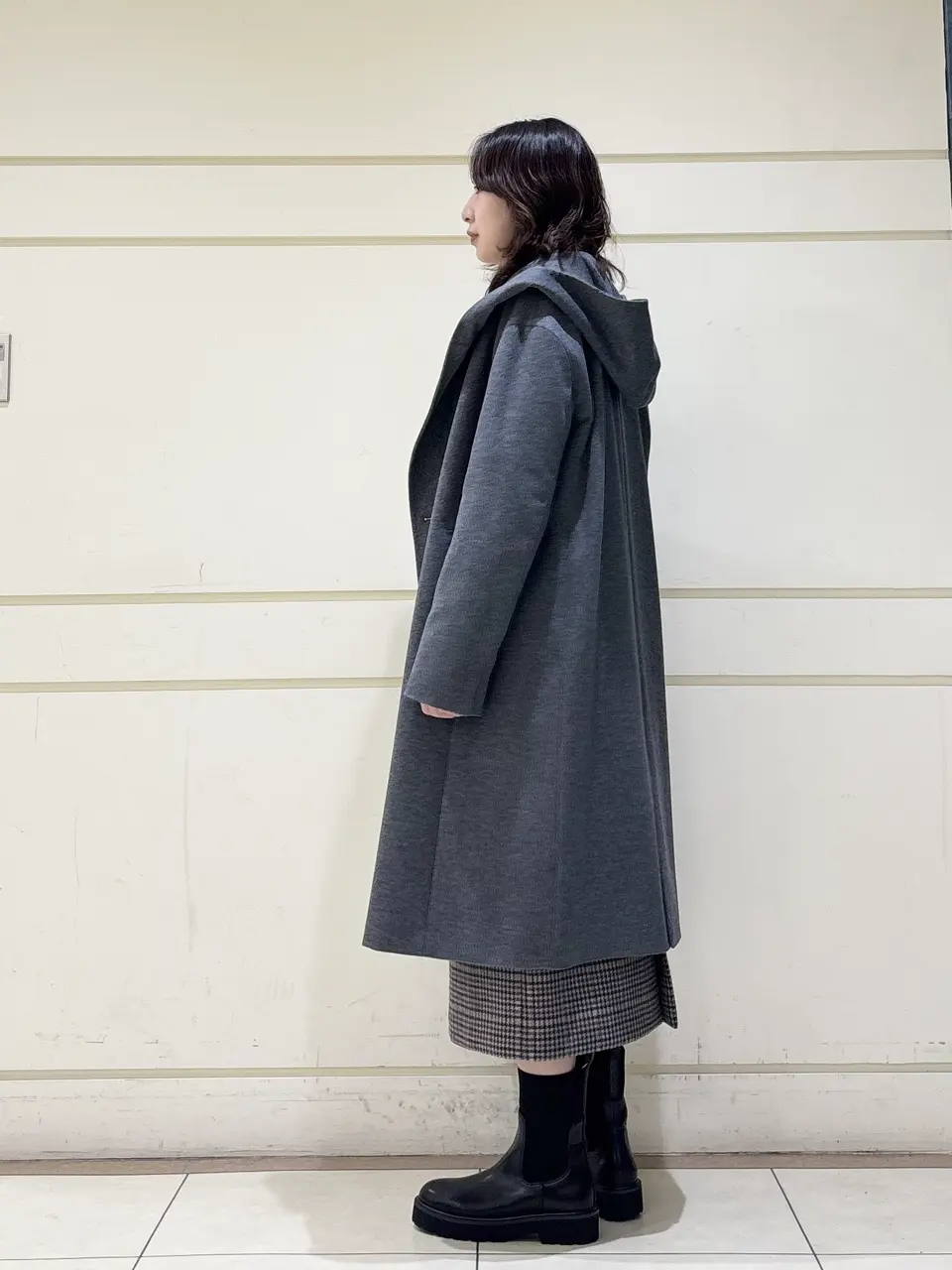 ONWARD CROSSET SELECT Kanako コーディネート画像