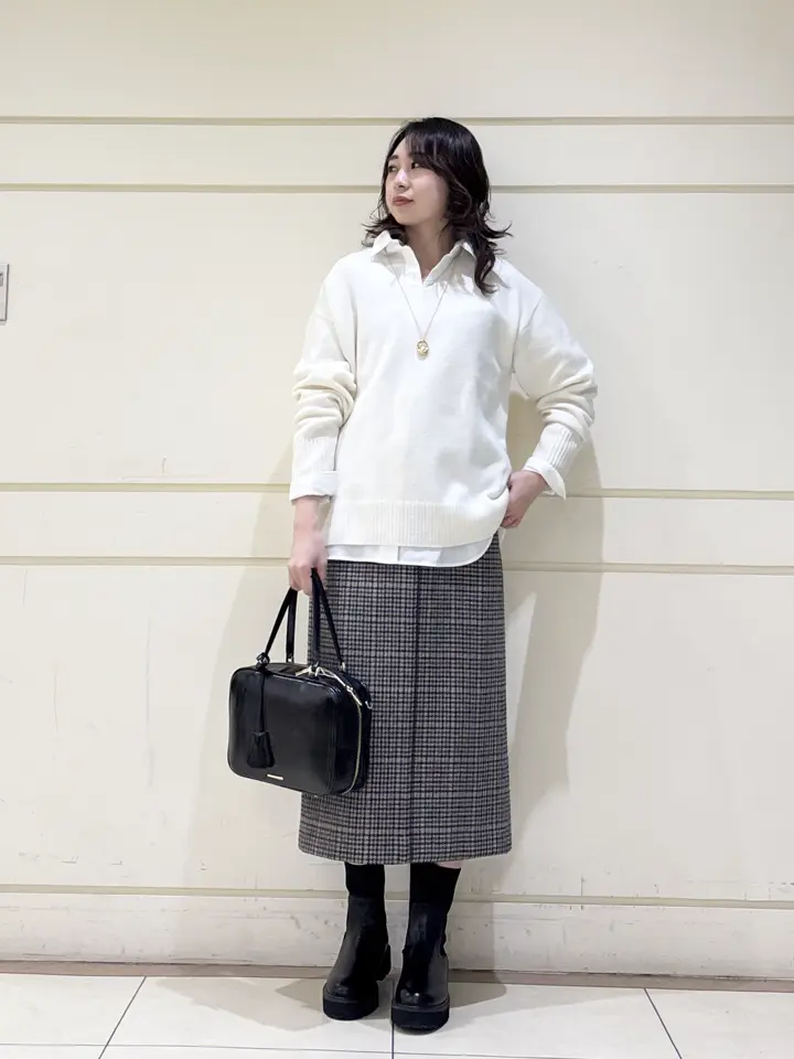 ONWARD CROSSET SELECT Kanako コーディネート画像