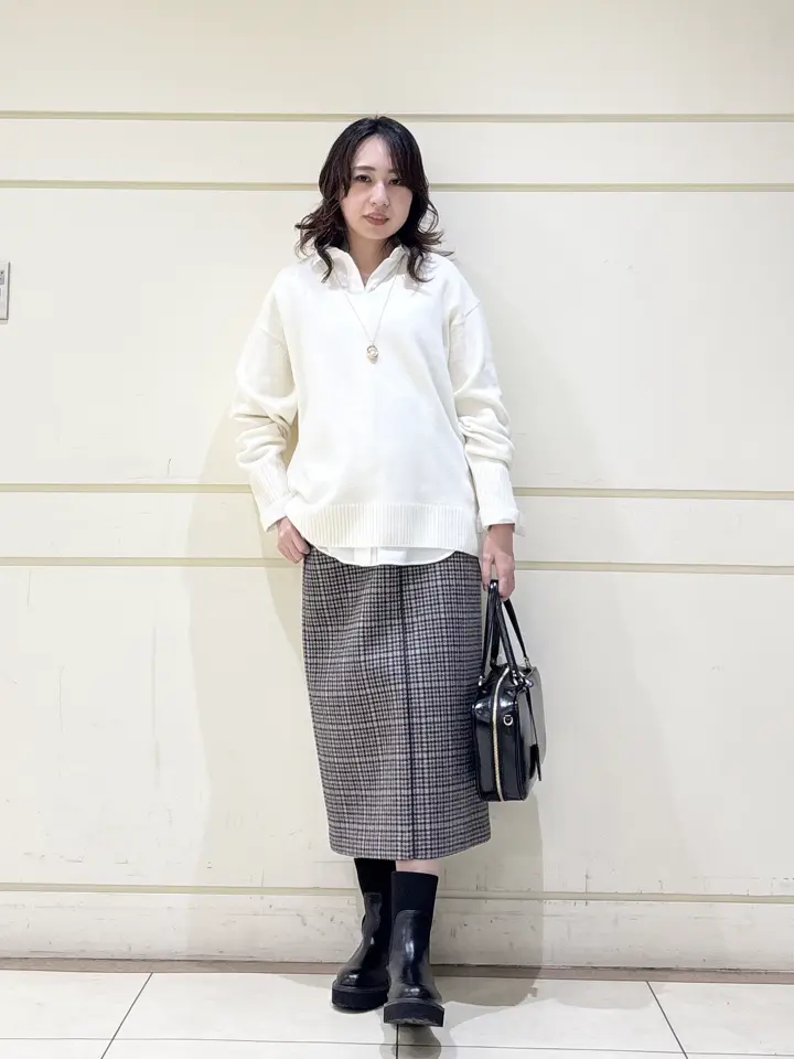 ONWARD CROSSET SELECT Kanako コーディネート画像