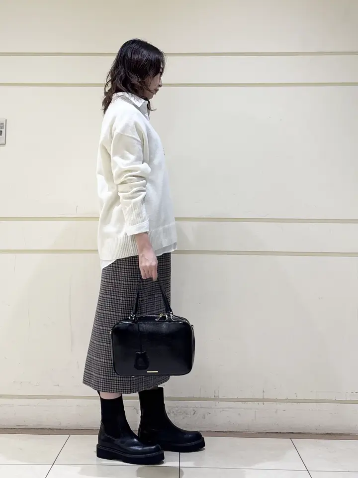 ONWARD CROSSET SELECT Kanako コーディネート画像