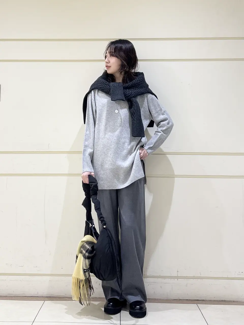 ONWARD CROSSET SELECT Kanako コーディネート画像