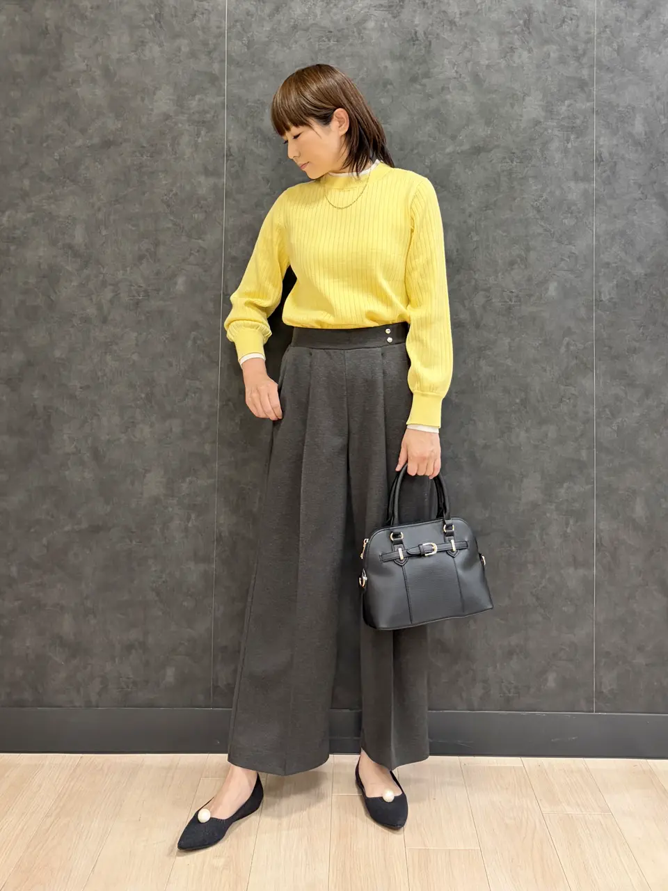  金澤 コーディネート画像