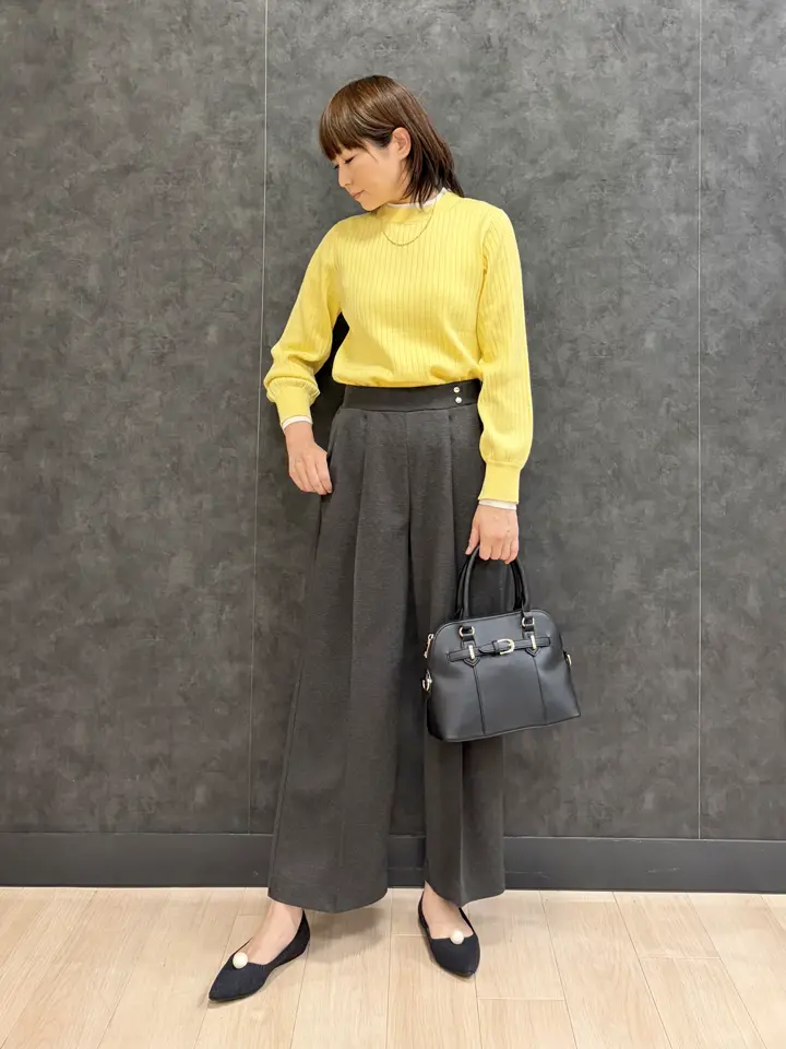 ONWARD CROSSET SELECT 金澤 コーディネート画像