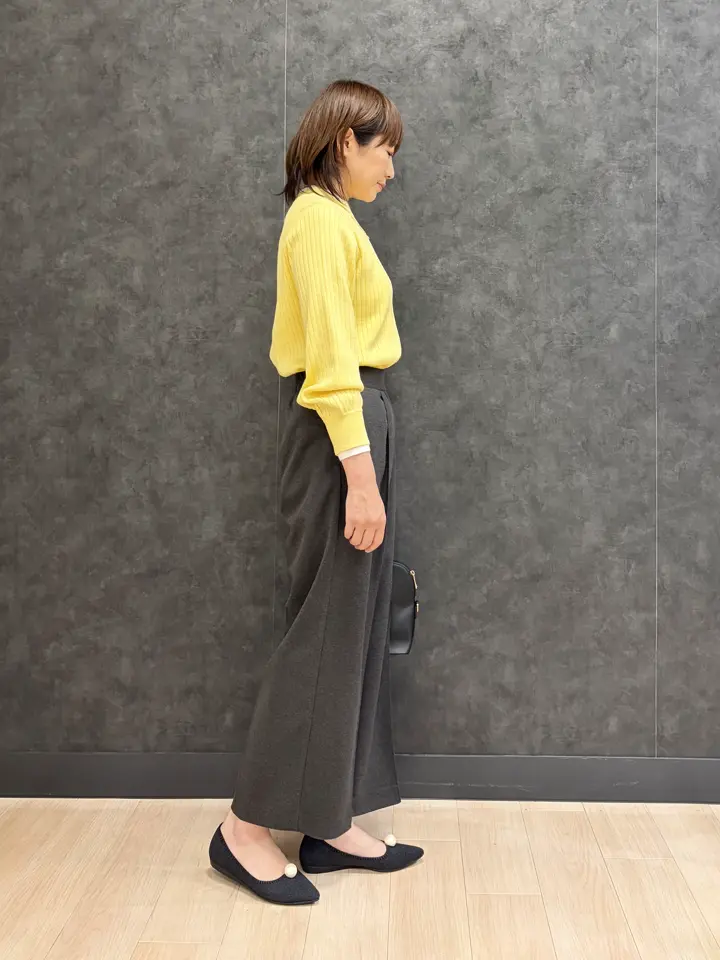 ONWARD CROSSET SELECT 金澤 コーディネート画像