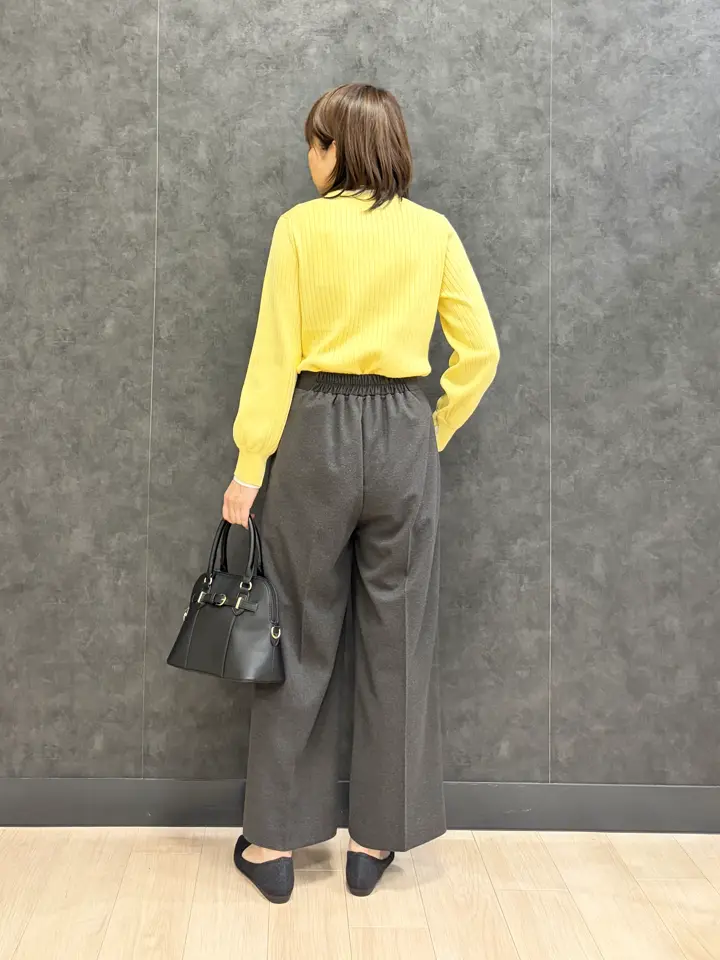 ONWARD CROSSET SELECT 金澤 コーディネート画像