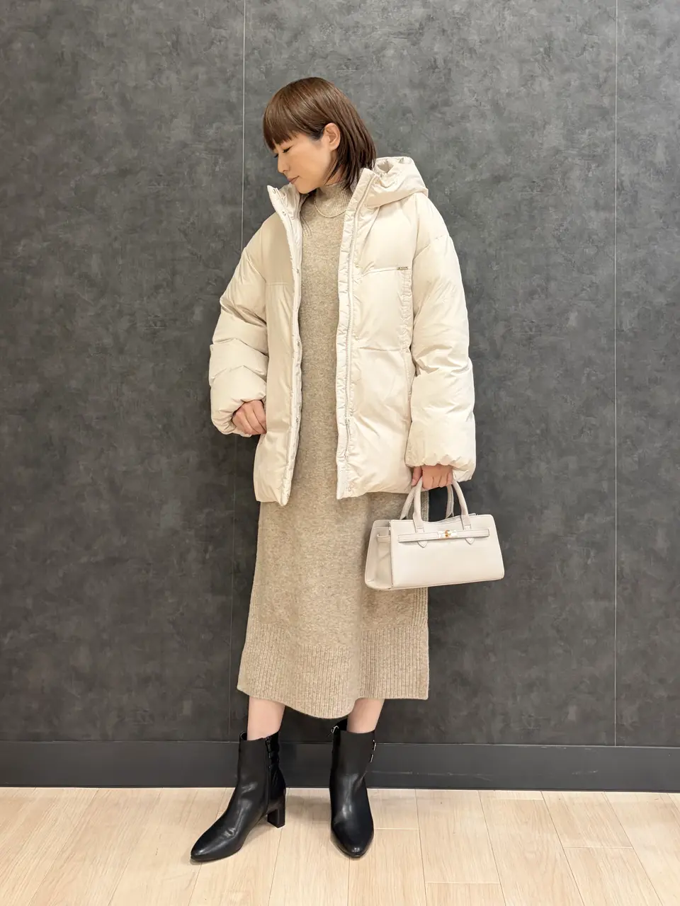 ONWARD CROSSET SELECT 金澤 コーディネート画像