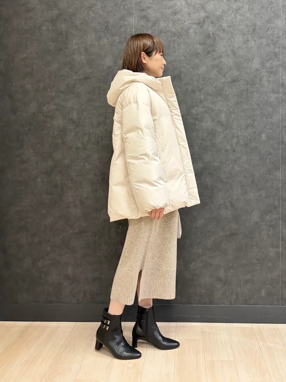 ONWARD CROSSET SELECT 金澤 コーディネート画像