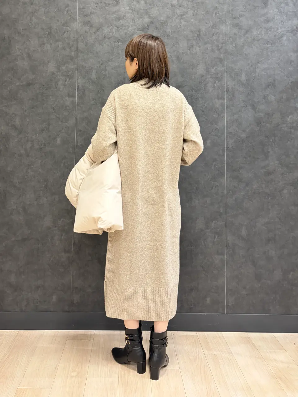 ONWARD CROSSET SELECT 金澤 コーディネート画像