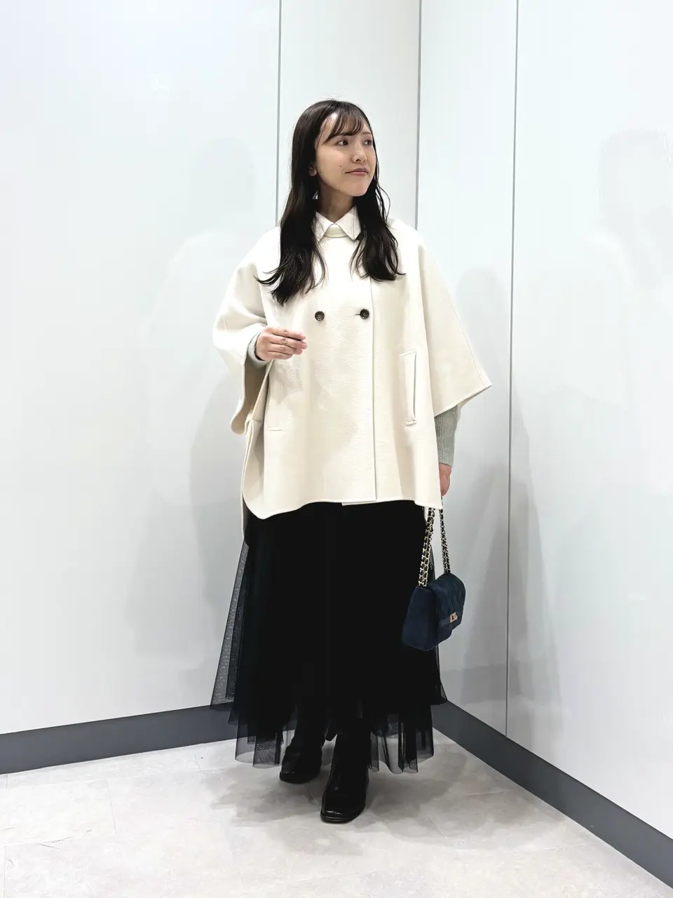  櫻木 コーディネート画像