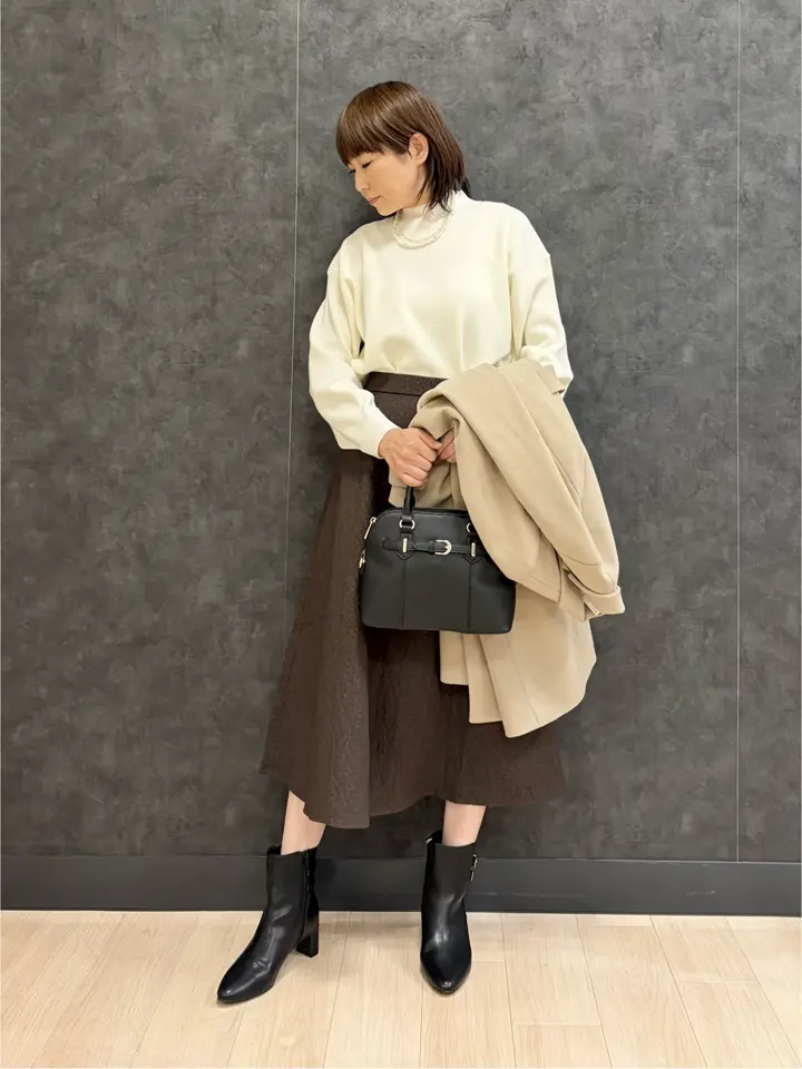 ONWARD CROSSET SELECT 金澤 コーディネート画像