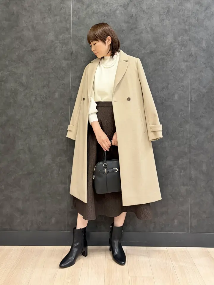 ONWARD CROSSET SELECT 金澤 コーディネート画像