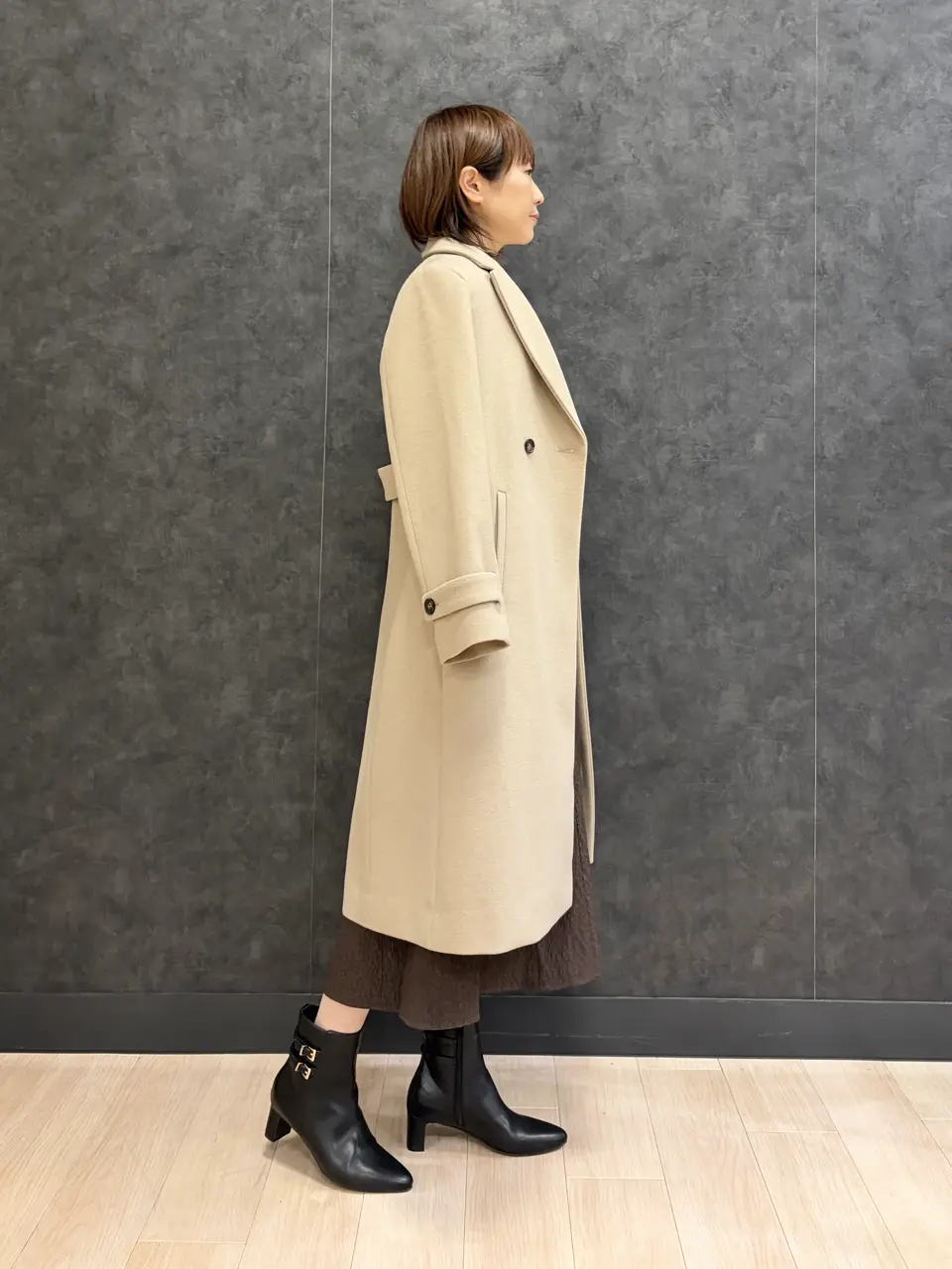 ONWARD CROSSET SELECT 金澤 コーディネート画像