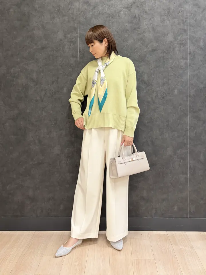 ONWARD CROSSET SELECT 金澤 コーディネート画像