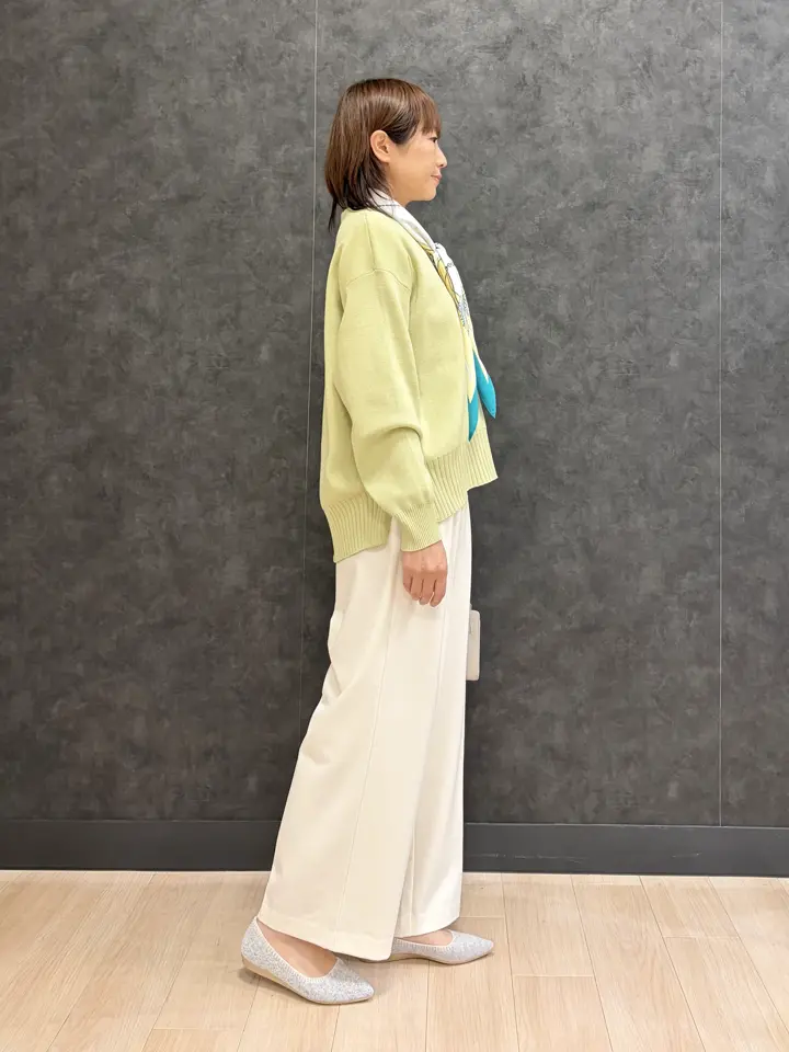 ONWARD CROSSET SELECT 金澤 コーディネート画像