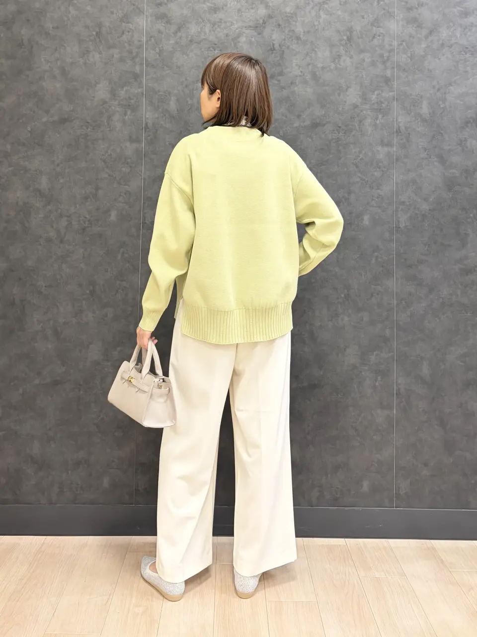 ONWARD CROSSET SELECT 金澤 コーディネート画像