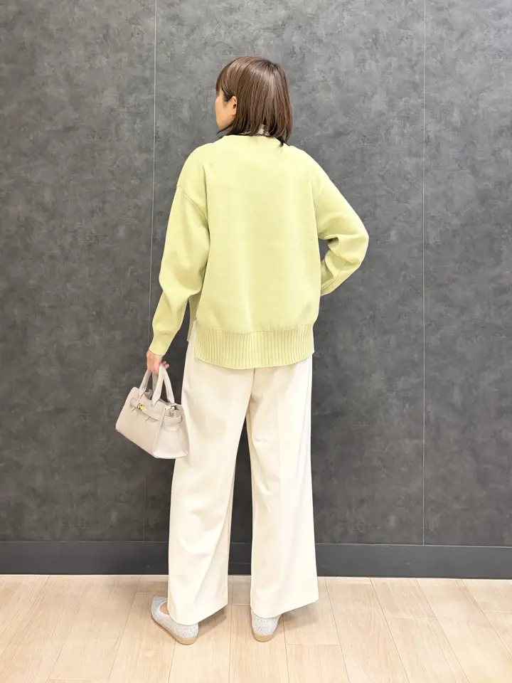 ONWARD CROSSET SELECT 金澤 コーディネート画像