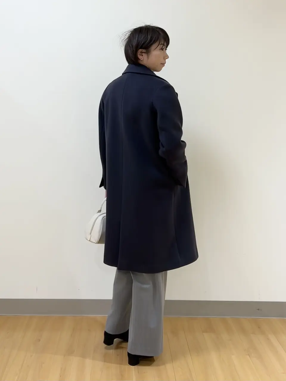 ONWARD CROSSET SELECT YU コーディネート画像