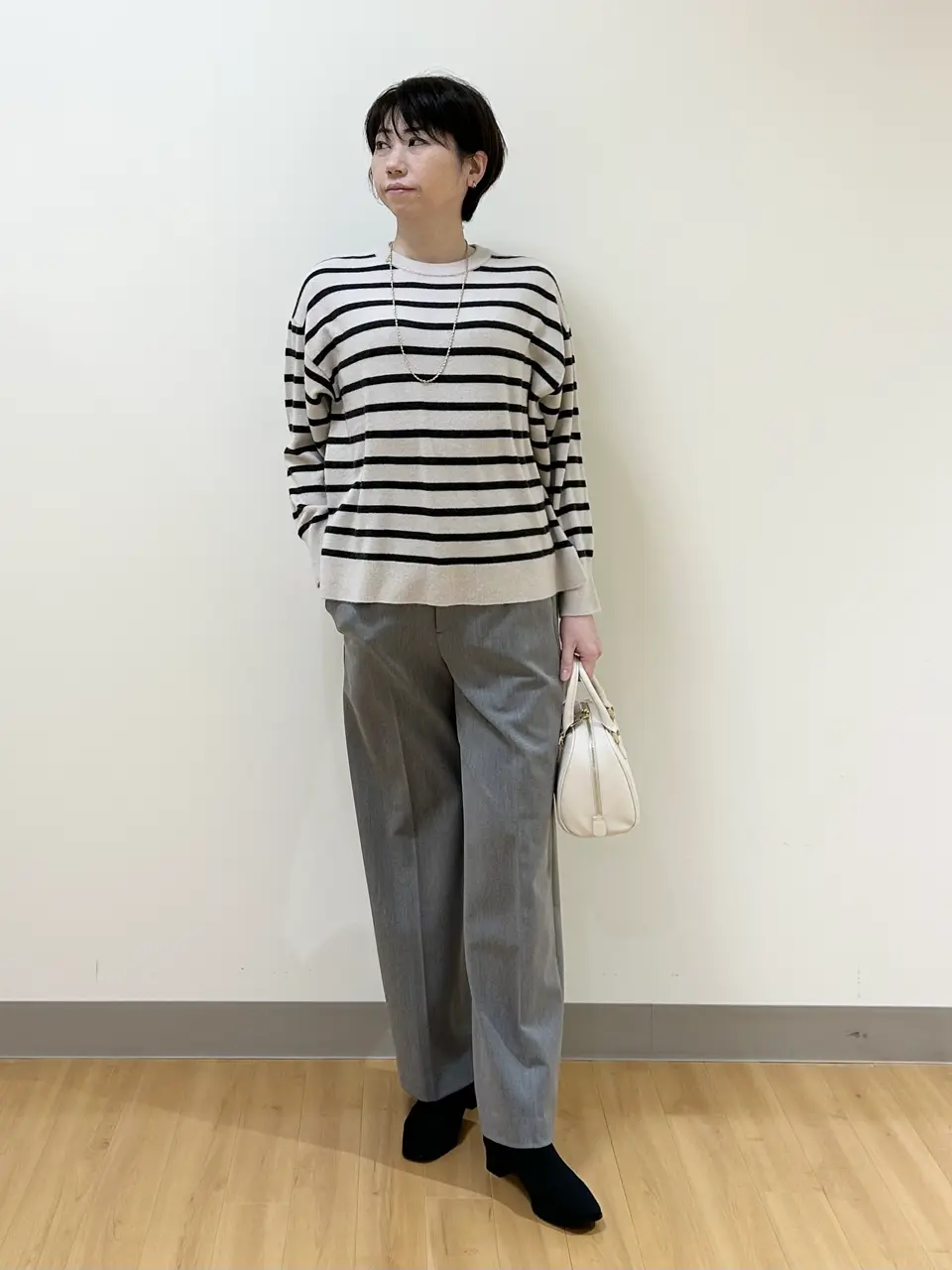  YU コーディネート画像