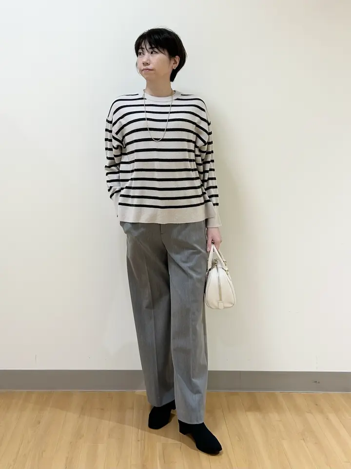 ONWARD CROSSET SELECT YU コーディネート画像