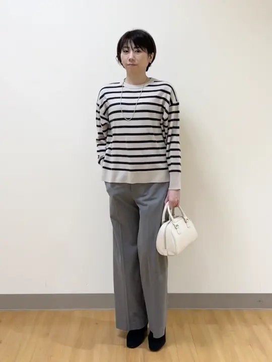 ONWARD CROSSET SELECT YU コーディネート画像