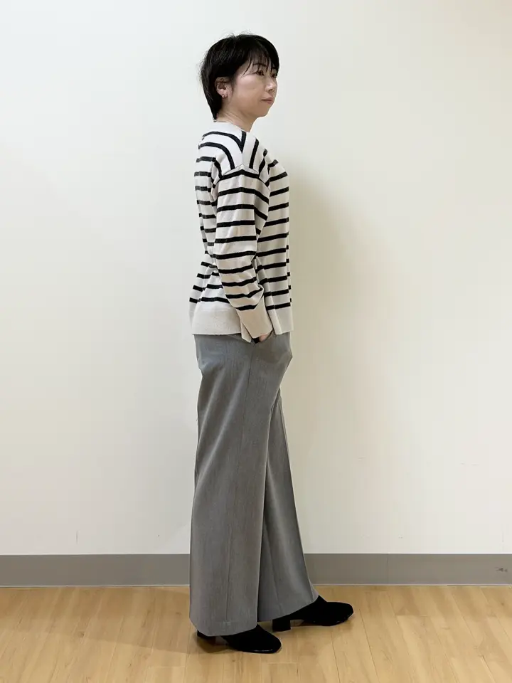 ONWARD CROSSET SELECT YU コーディネート画像