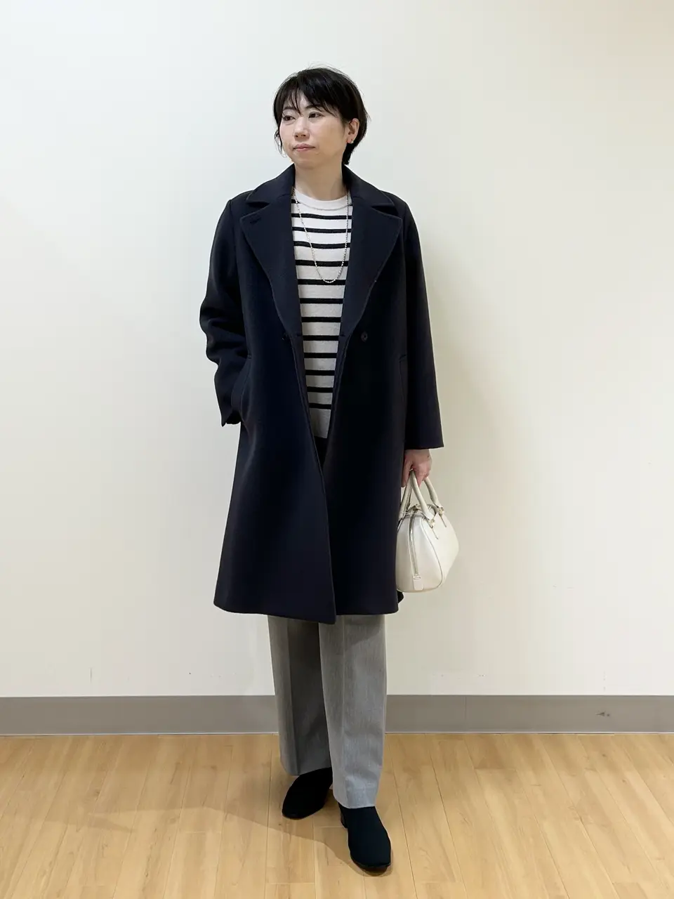 ONWARD CROSSET SELECT YU コーディネート画像