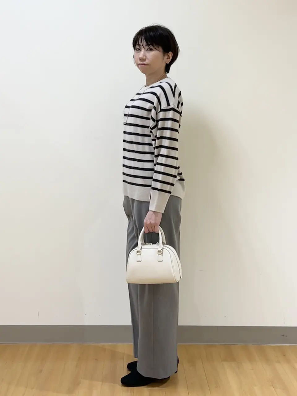 ONWARD CROSSET SELECT YU コーディネート画像