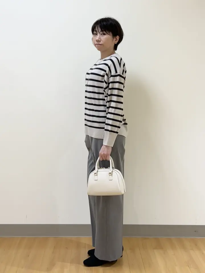 ONWARD CROSSET SELECT YU コーディネート画像