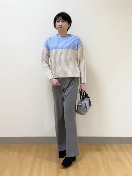 ONWARD CROSSET SELECT YU コーディネート画像