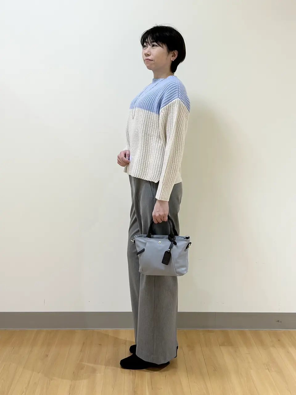 ONWARD CROSSET SELECT YU コーディネート画像