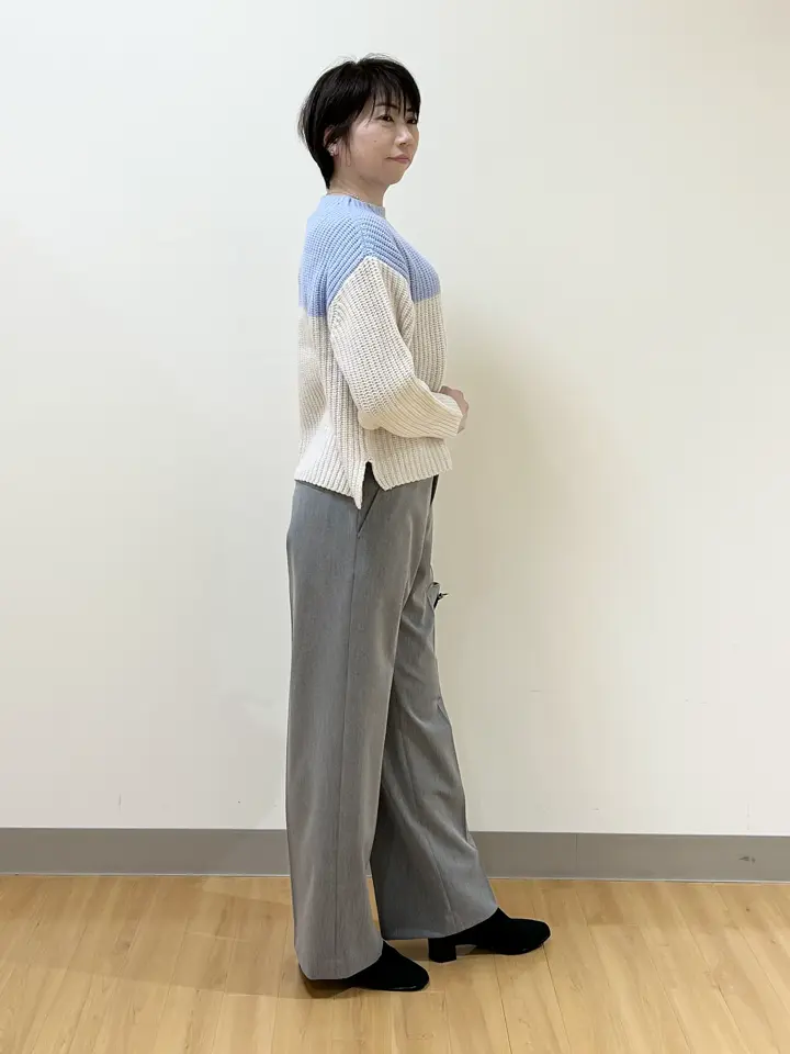 ONWARD CROSSET SELECT YU コーディネート画像