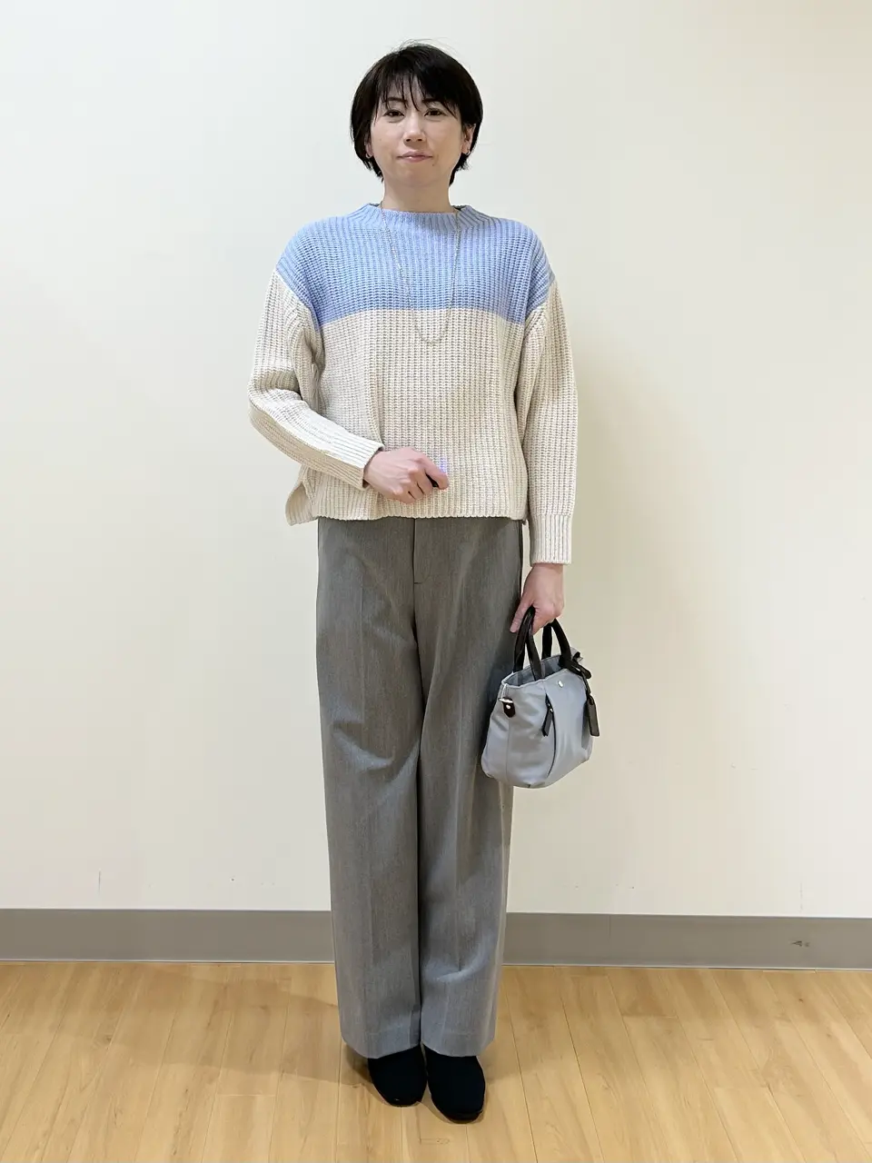 ONWARD CROSSET SELECT YU コーディネート画像