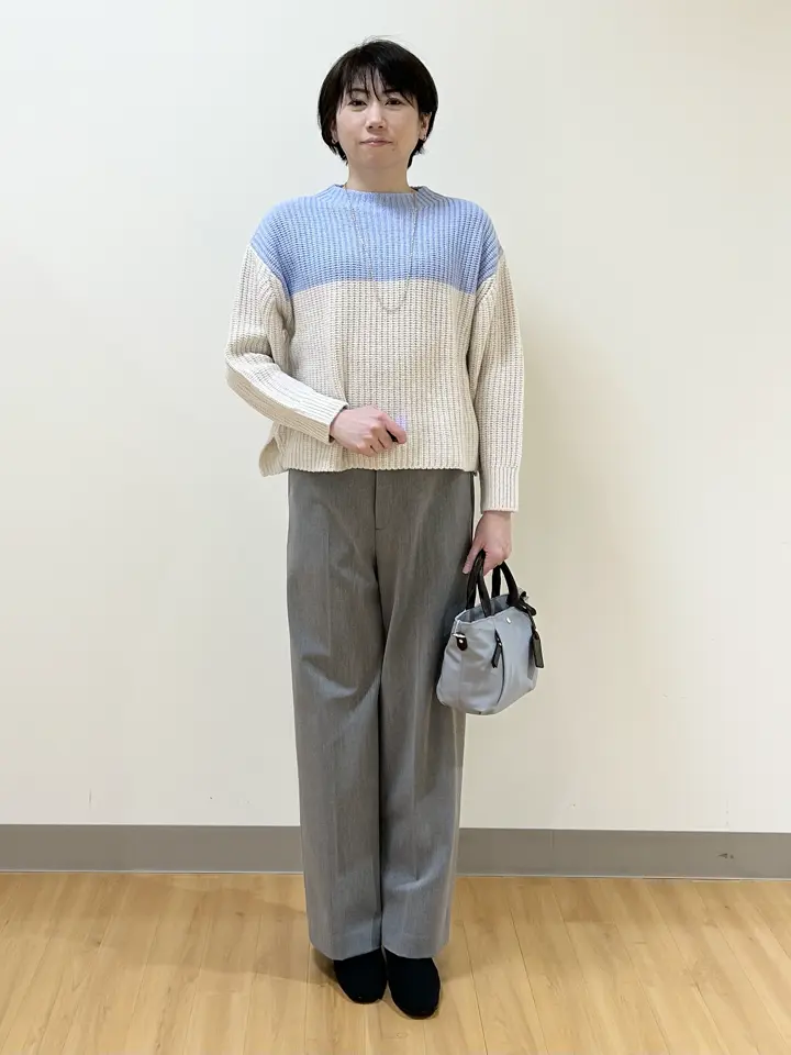 ONWARD CROSSET SELECT YU コーディネート画像