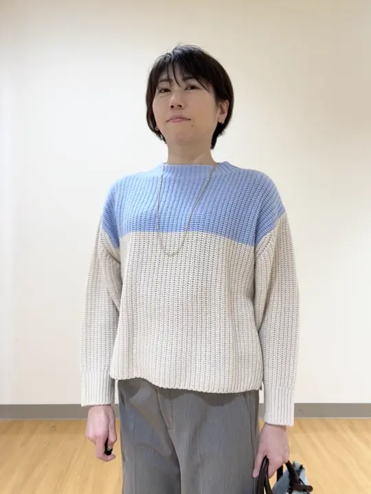 ONWARD CROSSET SELECT YU コーディネート画像