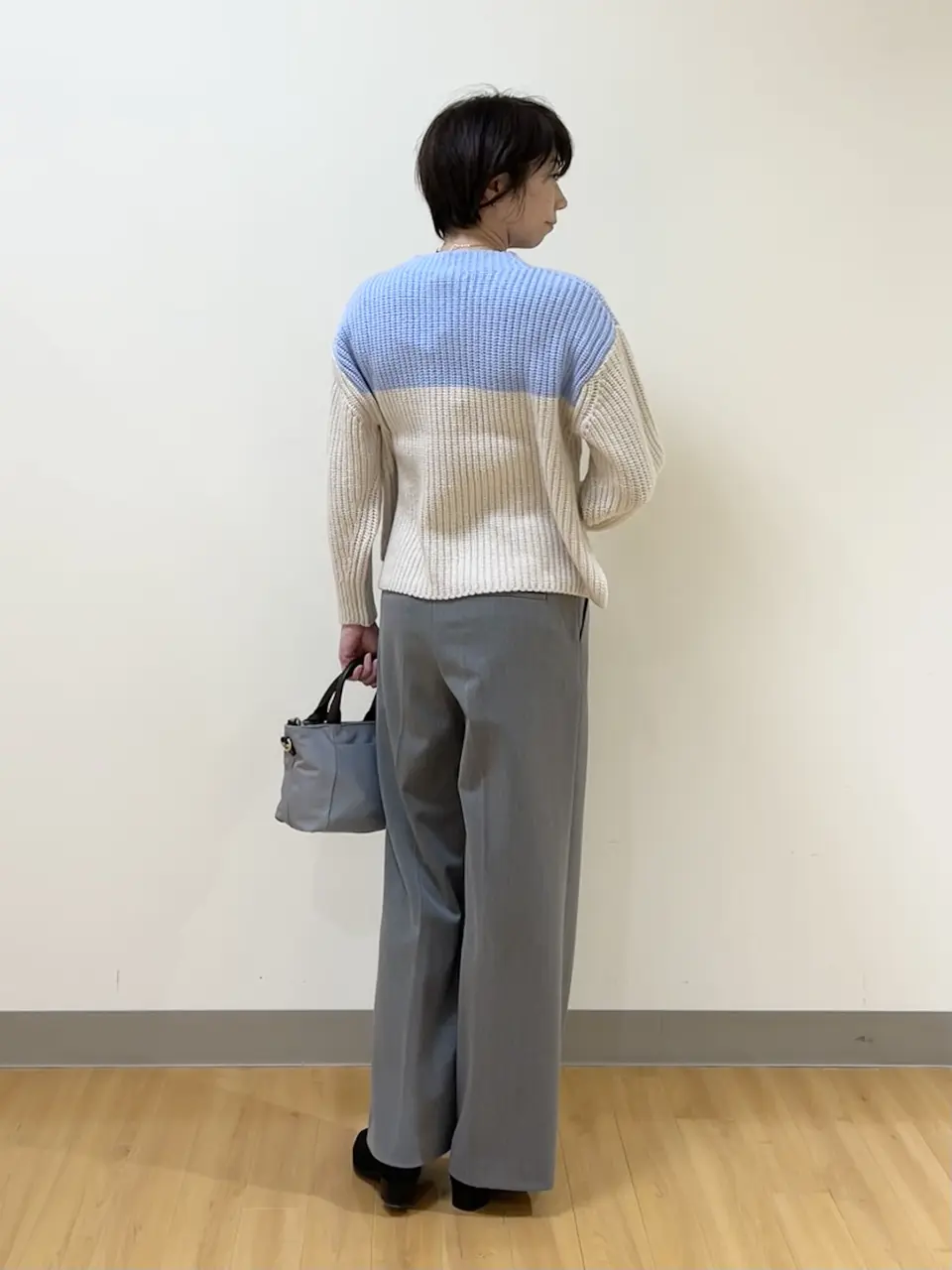 ONWARD CROSSET SELECT YU コーディネート画像