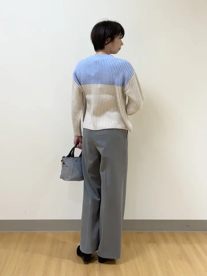 ONWARD CROSSET SELECT YU コーディネート画像