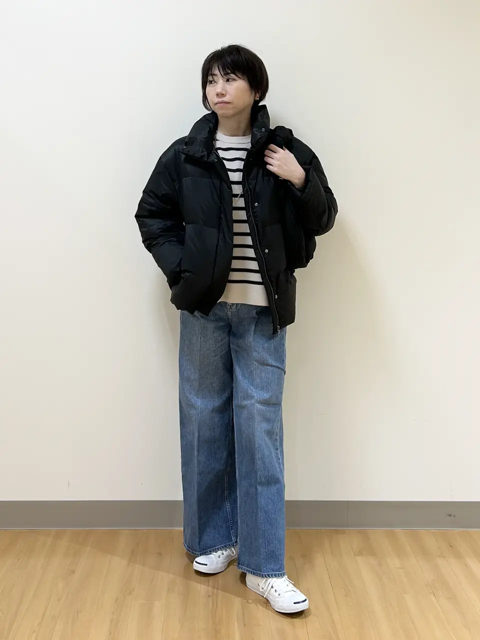 ONWARD CROSSET SELECT YU コーディネート画像