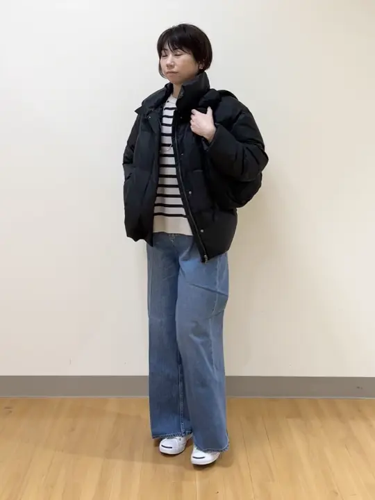 ONWARD CROSSET SELECT YU コーディネート画像