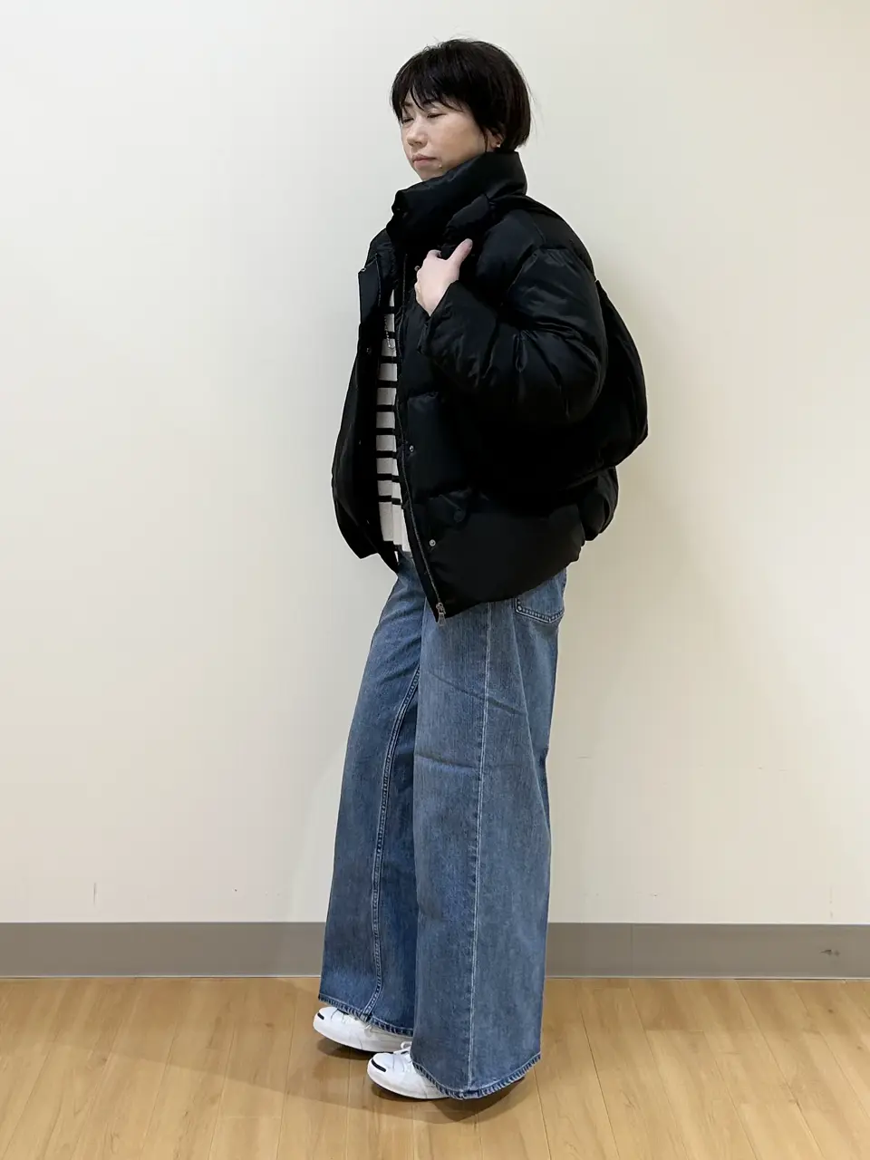 ONWARD CROSSET SELECT YU コーディネート画像