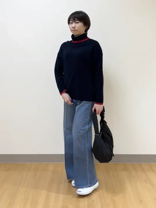 ONWARD CROSSET SELECT YU コーディネート画像