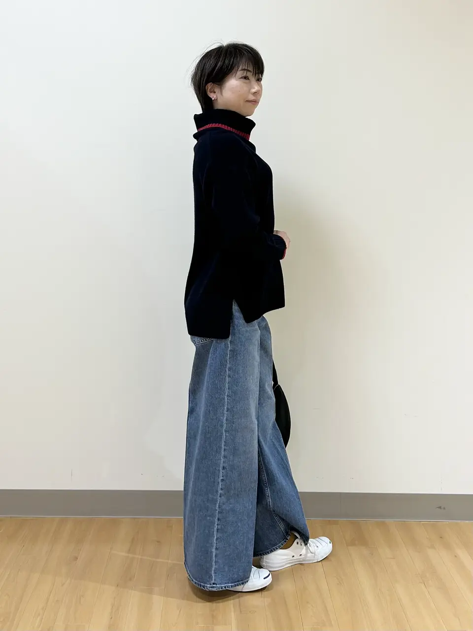 ONWARD CROSSET SELECT YU コーディネート画像