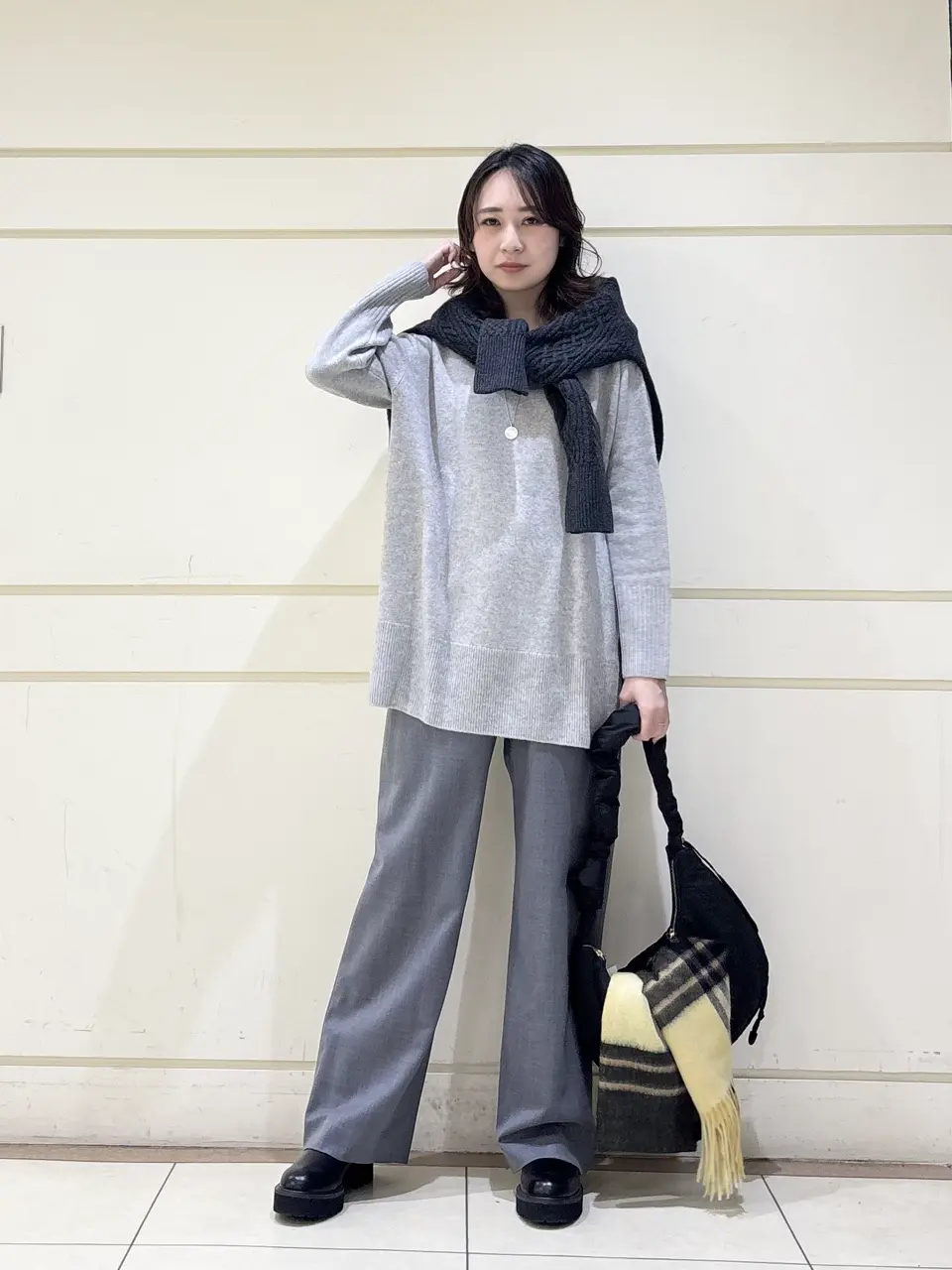 ONWARD CROSSET SELECT Kanako コーディネート画像