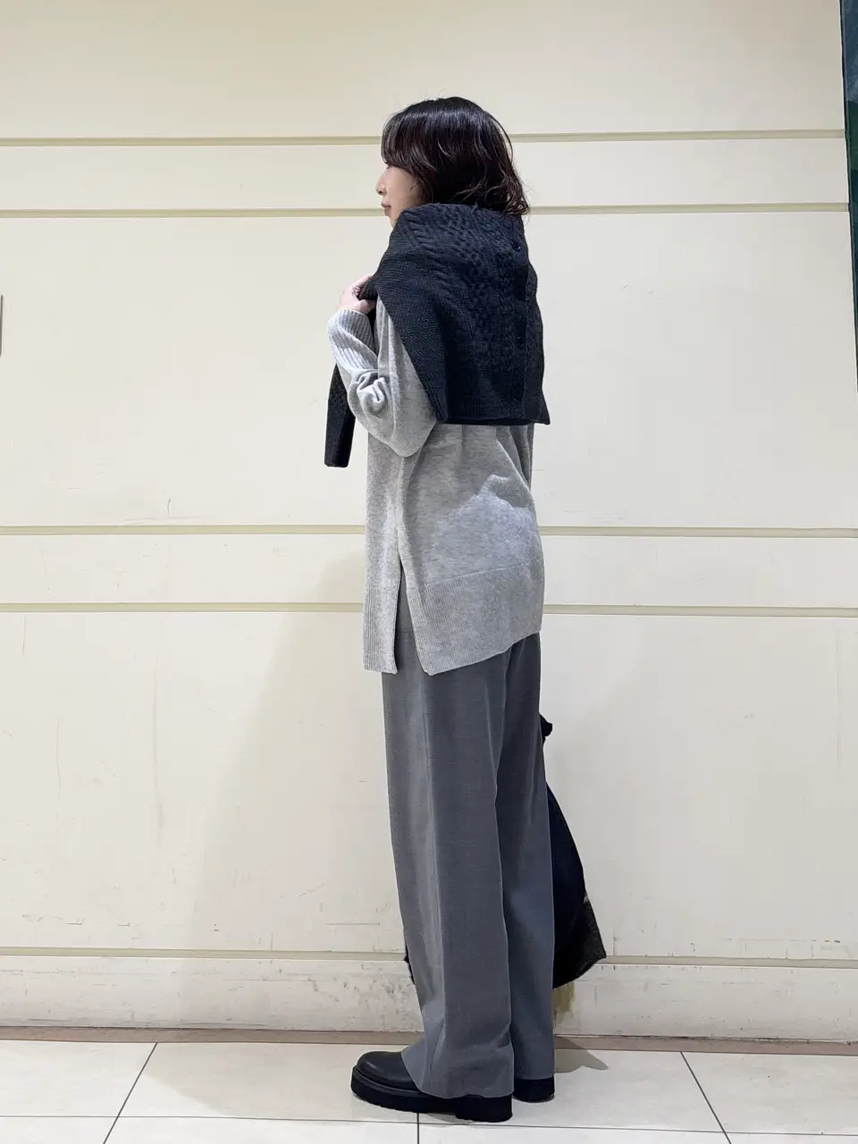 ONWARD CROSSET SELECT Kanako コーディネート画像