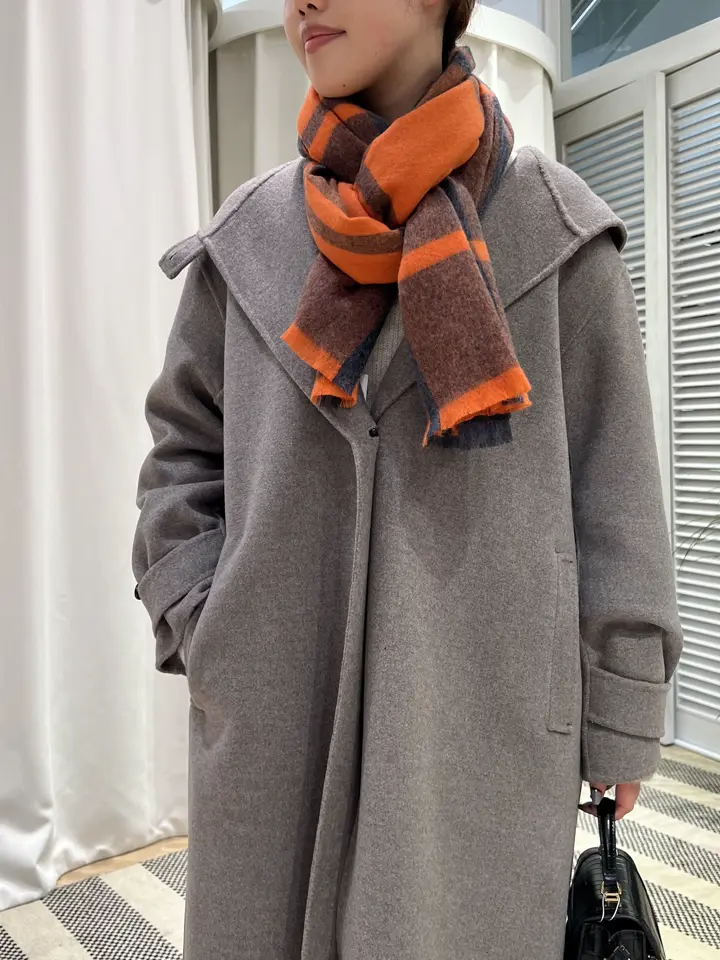 ONWARD CROSSET SELECT 伊藤 コーディネート画像