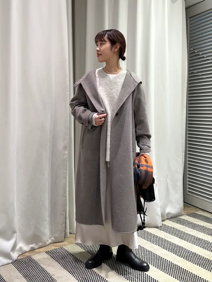 ONWARD CROSSET SELECT 伊藤 コーディネート画像