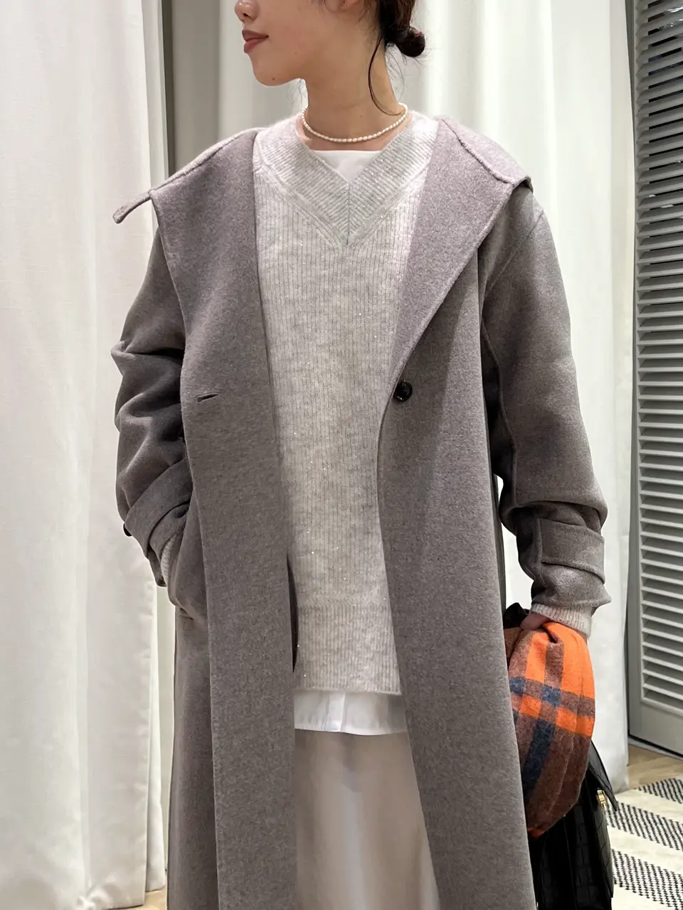 ONWARD CROSSET SELECT 伊藤 コーディネート画像