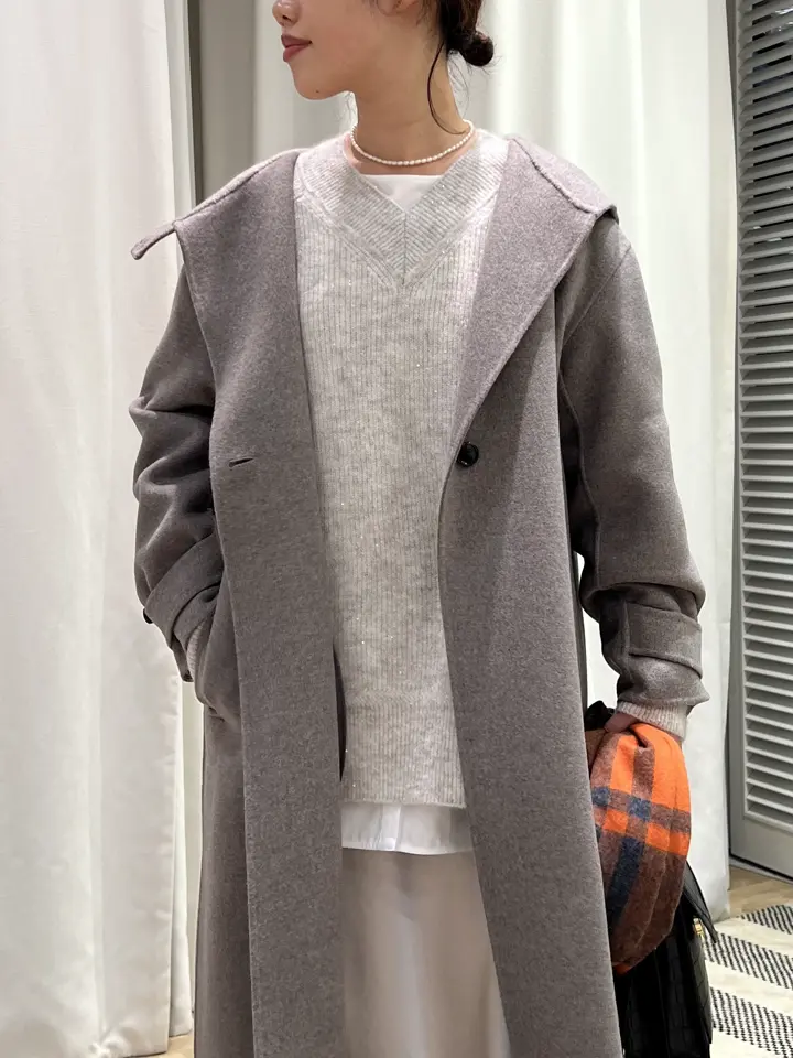 ONWARD CROSSET SELECT 伊藤 コーディネート画像