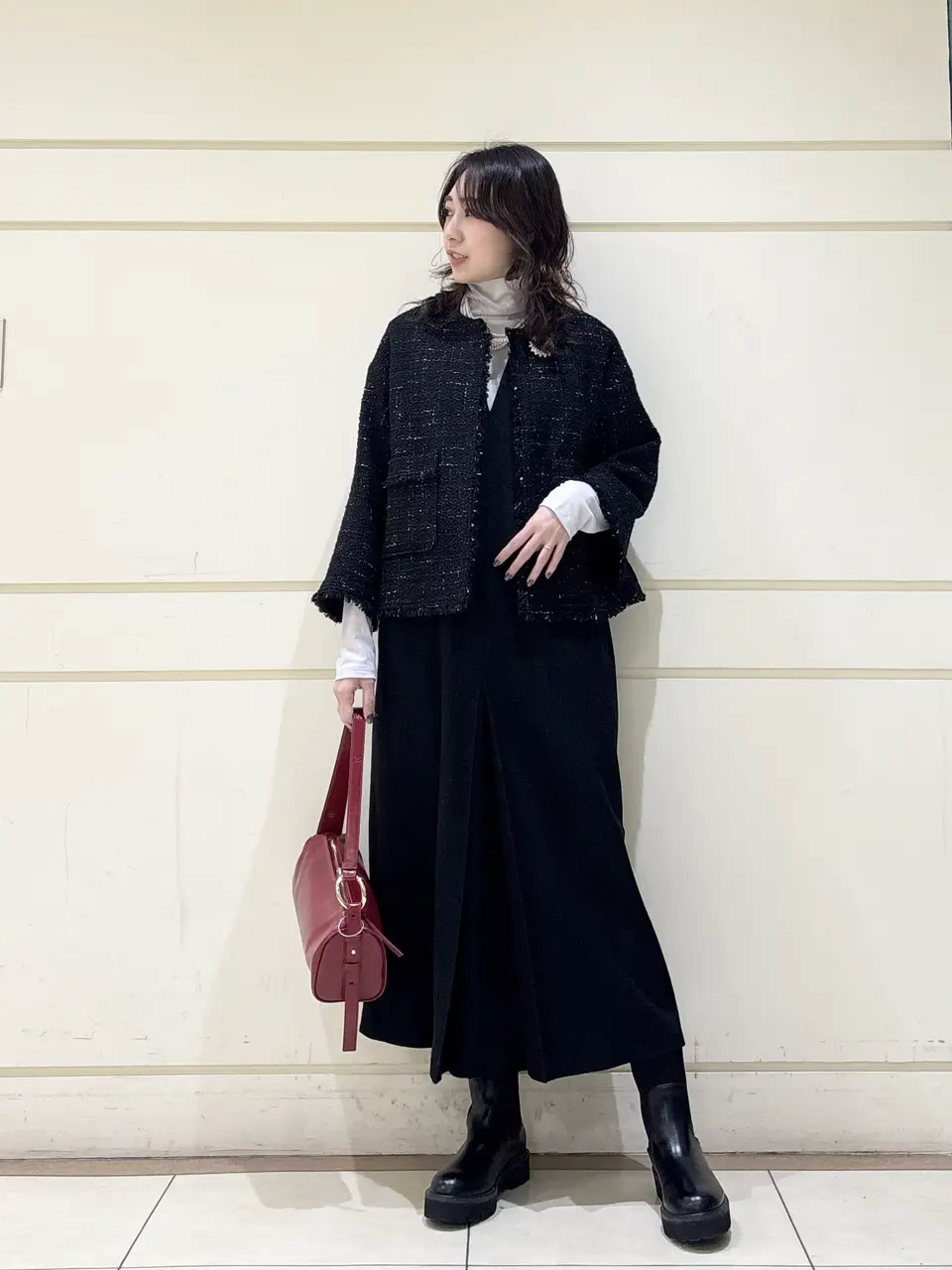  Kanako コーディネート画像